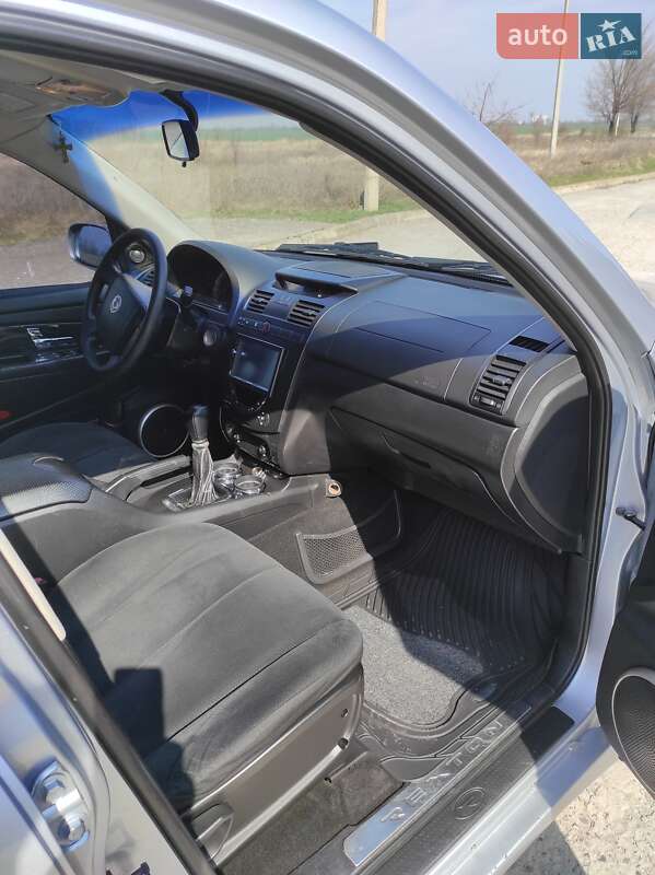 Внедорожник / Кроссовер SsangYong Rexton 2007 в Кривом Роге
