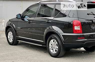 Внедорожник / Кроссовер SsangYong Rexton 2014 в Одессе