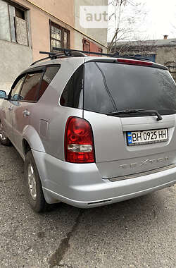 Позашляховик / Кросовер SsangYong Rexton 2008 в Чорноморську