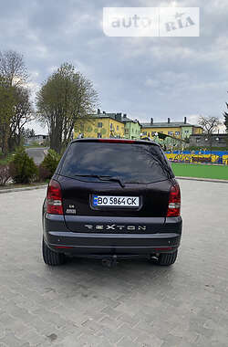 Внедорожник / Кроссовер SsangYong Rexton 2007 в 