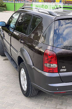 Внедорожник / Кроссовер SsangYong Rexton 2007 в 
