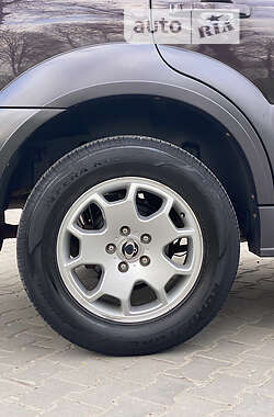 Внедорожник / Кроссовер SsangYong Rexton 2007 в 