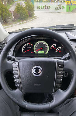 Внедорожник / Кроссовер SsangYong Rexton 2007 в 