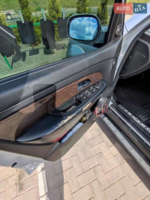 Позашляховик / Кросовер SsangYong Rexton 2008 в Вінниці