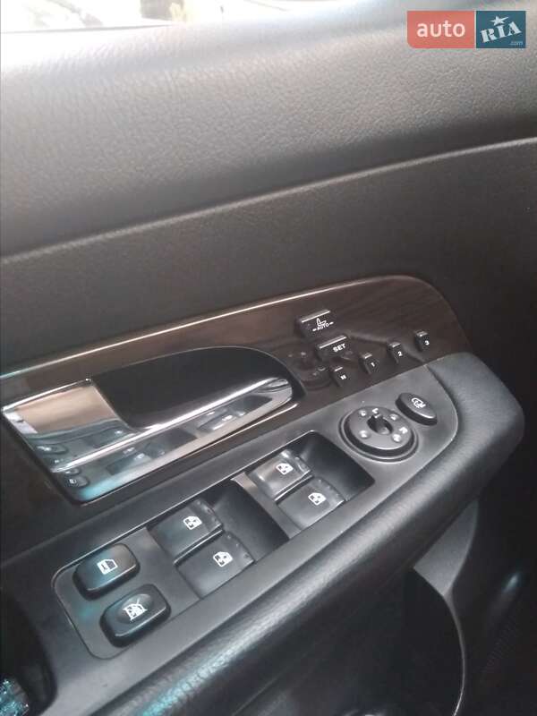 Позашляховик / Кросовер SsangYong Rexton 2008 в Вінниці