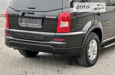 Позашляховик / Кросовер SsangYong Rexton 2014 в 