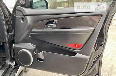 Позашляховик / Кросовер SsangYong Rexton 2014 в 
