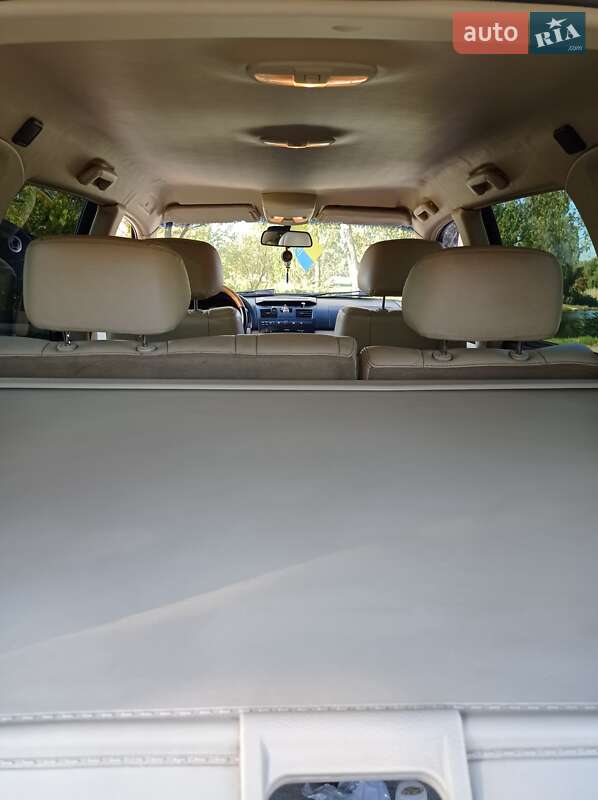 Позашляховик / Кросовер SsangYong Rexton 2007 в Кропивницькому фото 2 Позашляховик / Кросовер SsangYong Rexton 2007 в Кропивницькому