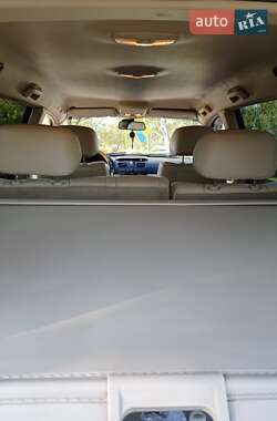 Позашляховик / Кросовер SsangYong Rexton 2007 в 