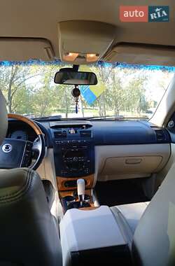 Позашляховик / Кросовер SsangYong Rexton 2007 в 
