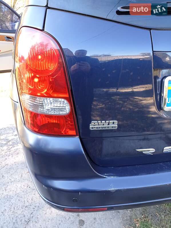 Позашляховик / Кросовер SsangYong Rexton 2007 в Кропивницькому фото 28 Позашляховик / Кросовер SsangYong Rexton 2007 в Кропивницькому