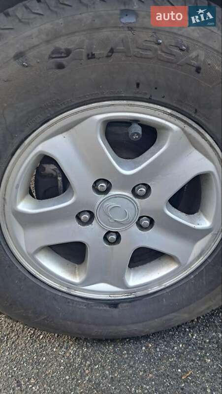 Внедорожник / Кроссовер SsangYong Rexton 2008 в Киеве