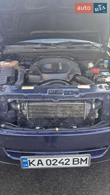 Внедорожник / Кроссовер SsangYong Rexton 2008 в Киеве