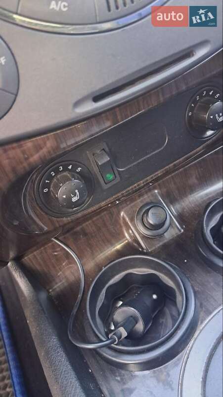 Внедорожник / Кроссовер SsangYong Rexton 2008 в Киеве