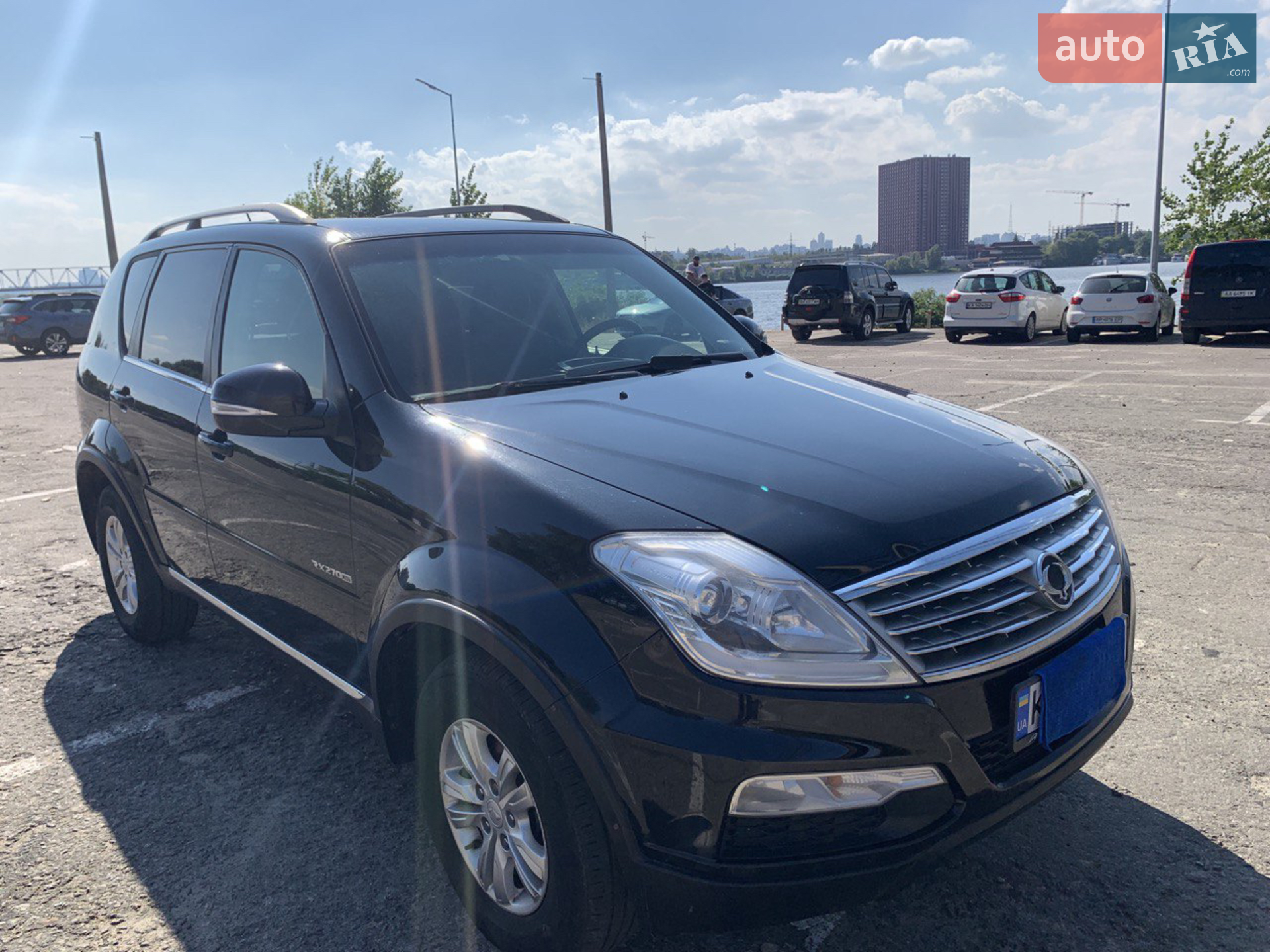 2013 SsangYong Rexton - мініатюра 4