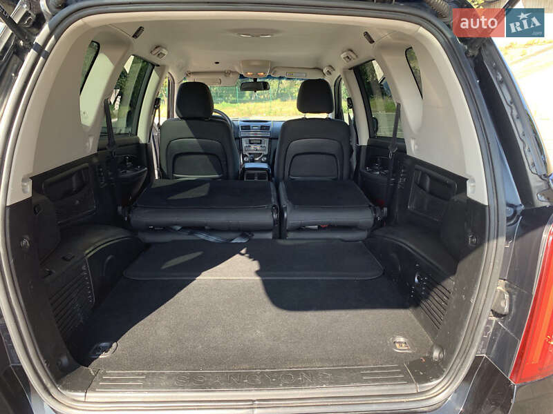 Внедорожник / Кроссовер SsangYong Rexton 2013 в Киеве