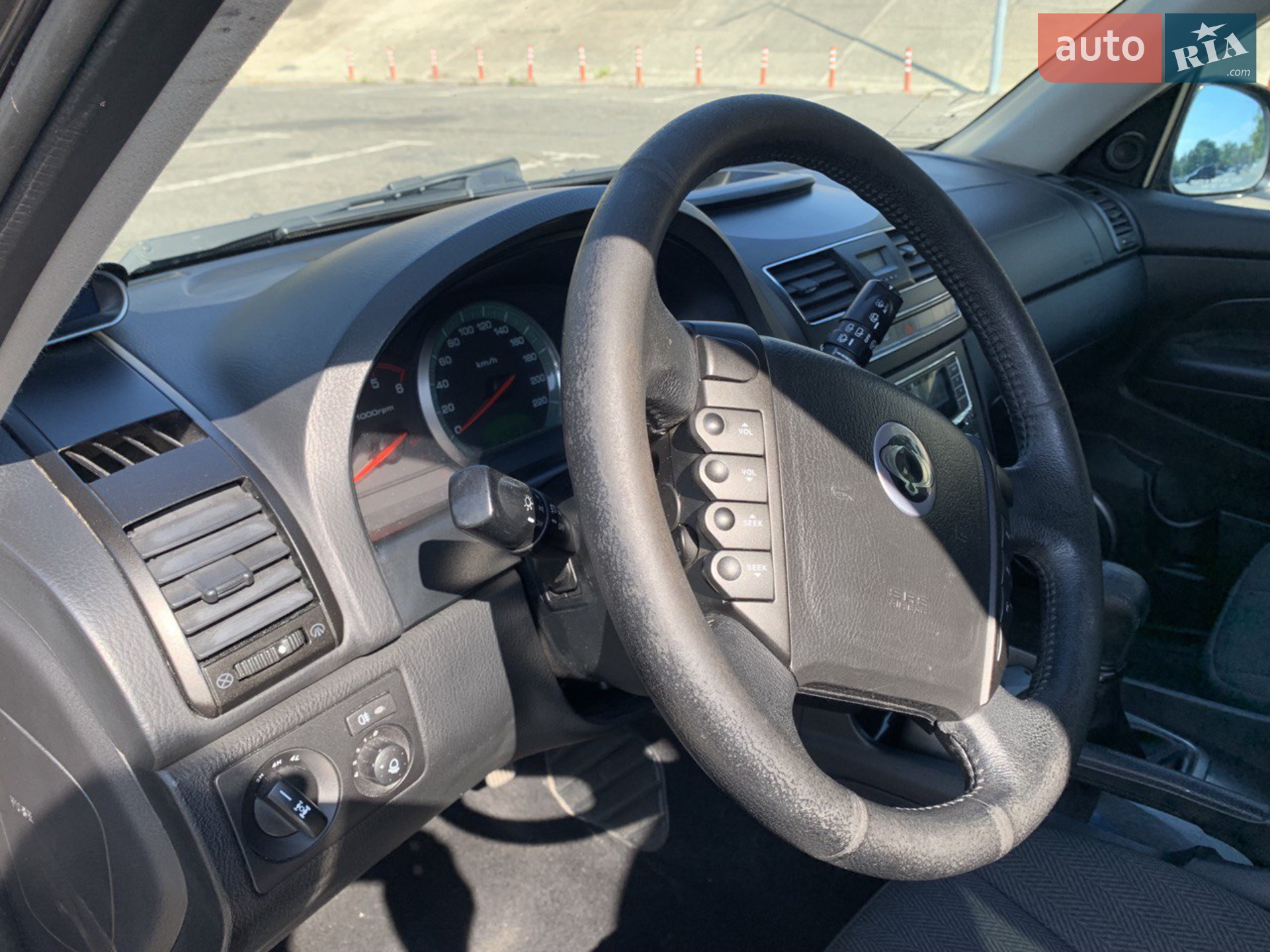 2013 SsangYong Rexton - мініатюра 24