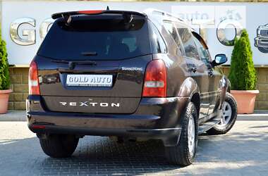 Внедорожник / Кроссовер SsangYong Rexton 2009 в Одессе