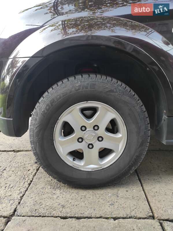 Внедорожник / Кроссовер SsangYong Rexton 2008 в Тячеве фото 3 Внедорожник / Кроссовер SsangYong Rexton 2008 в Тячеве