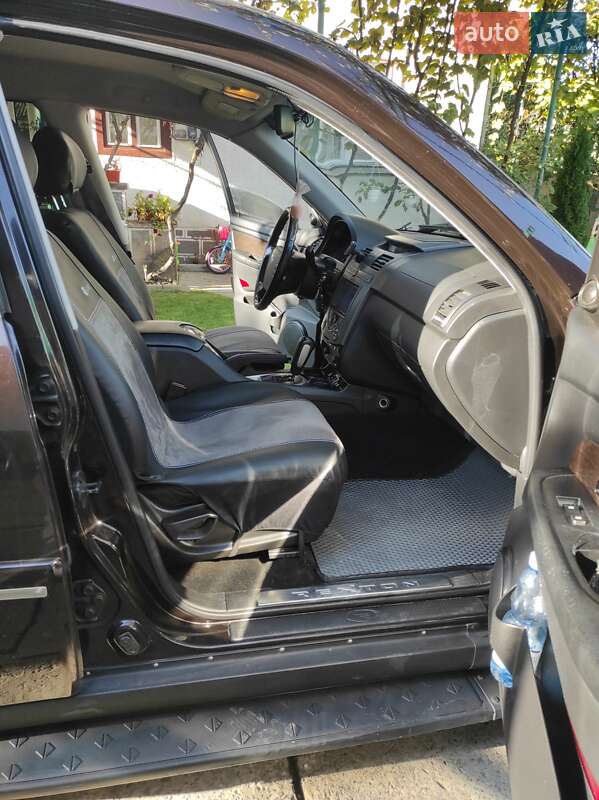 Внедорожник / Кроссовер SsangYong Rexton 2008 в Тячеве фото 5 Внедорожник / Кроссовер SsangYong Rexton 2008 в Тячеве