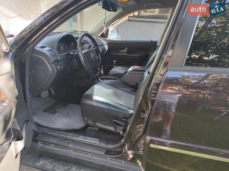 Внедорожник / Кроссовер SsangYong Rexton 2008 в Тячеве фото 12 Внедорожник / Кроссовер SsangYong Rexton 2008 в Тячеве