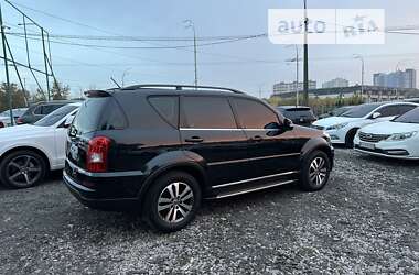 Позашляховик / Кросовер SsangYong Rexton 2012 в Києві