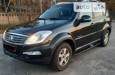 Позашляховик / Кросовер SsangYong Rexton 2013 в Києві