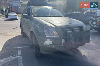 Позашляховик / Кросовер SsangYong Rexton 2006 в Слов'янську