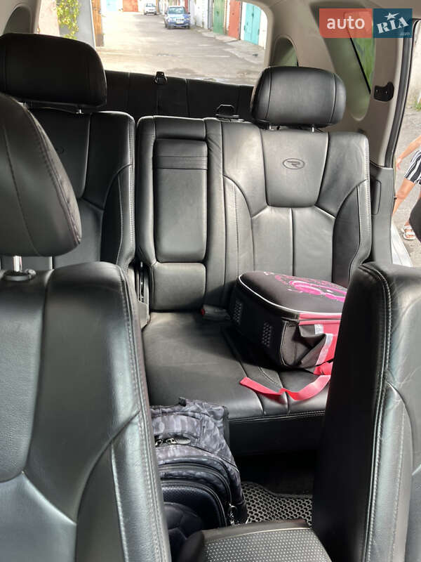 Внедорожник / Кроссовер SsangYong Rexton 2006 в Славянске фото 11 Внедорожник / Кроссовер SsangYong Rexton 2006 в Славянске