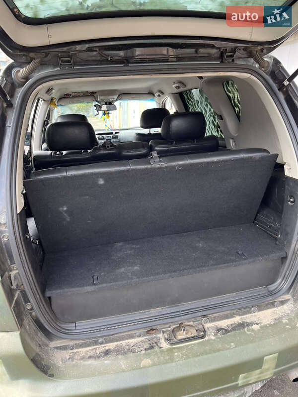 Внедорожник / Кроссовер SsangYong Rexton 2006 в Славянске фото 12 Внедорожник / Кроссовер SsangYong Rexton 2006 в Славянске