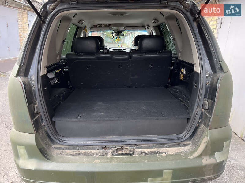 Внедорожник / Кроссовер SsangYong Rexton 2006 в Славянске фото 14 Внедорожник / Кроссовер SsangYong Rexton 2006 в Славянске