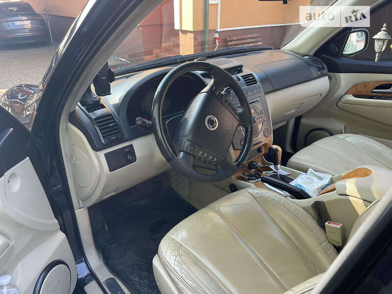 Внедорожник / Кроссовер SsangYong Rexton 2011 в Львове