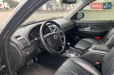 Внедорожник / Кроссовер SsangYong Rexton 2011 в Днепре