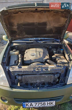 Внедорожник / Кроссовер SsangYong Rexton 2007 в 