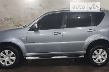 SsangYong Rexton 2011