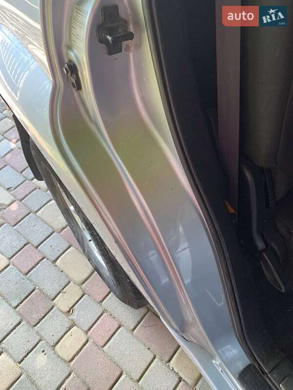 Внедорожник / Кроссовер SsangYong Rexton 2008 в Ивано-Франковске