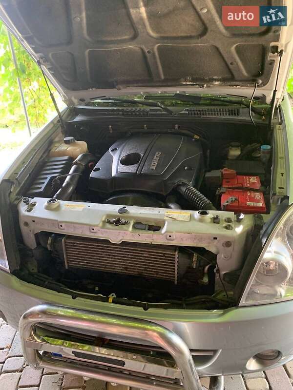 Внедорожник / Кроссовер SsangYong Rexton 2008 в Ивано-Франковске