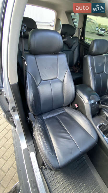 Внедорожник / Кроссовер SsangYong Rexton 2009 в Виноградове