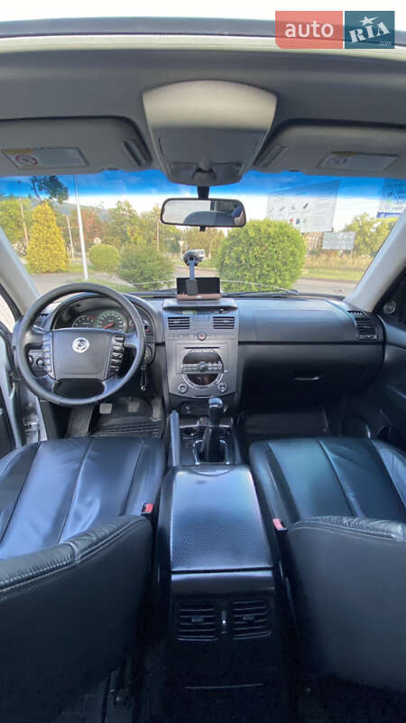 Внедорожник / Кроссовер SsangYong Rexton 2009 в Виноградове