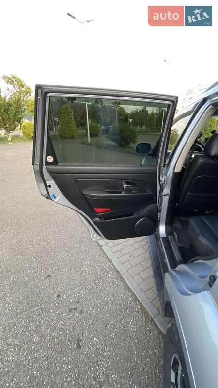 Внедорожник / Кроссовер SsangYong Rexton 2009 в Виноградове