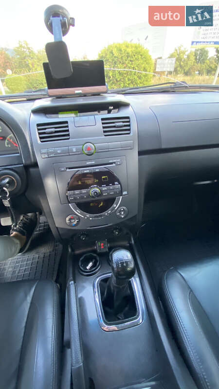 Внедорожник / Кроссовер SsangYong Rexton 2009 в Виноградове