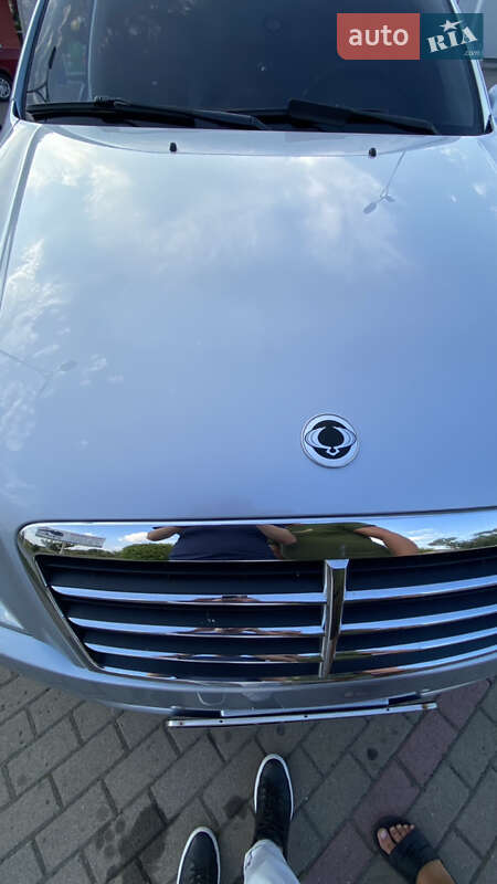 Внедорожник / Кроссовер SsangYong Rexton 2009 в Виноградове
