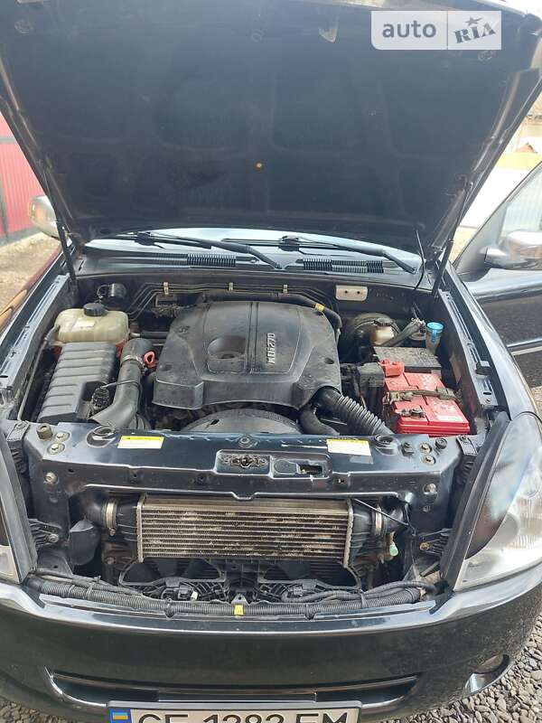 Внедорожник / Кроссовер SsangYong Rexton 2008 в Заставной