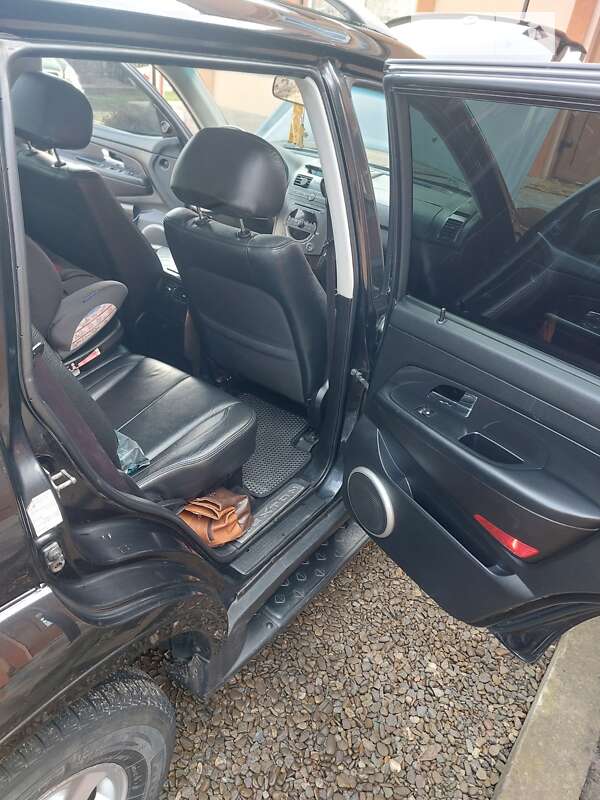 Внедорожник / Кроссовер SsangYong Rexton 2008 в Заставной