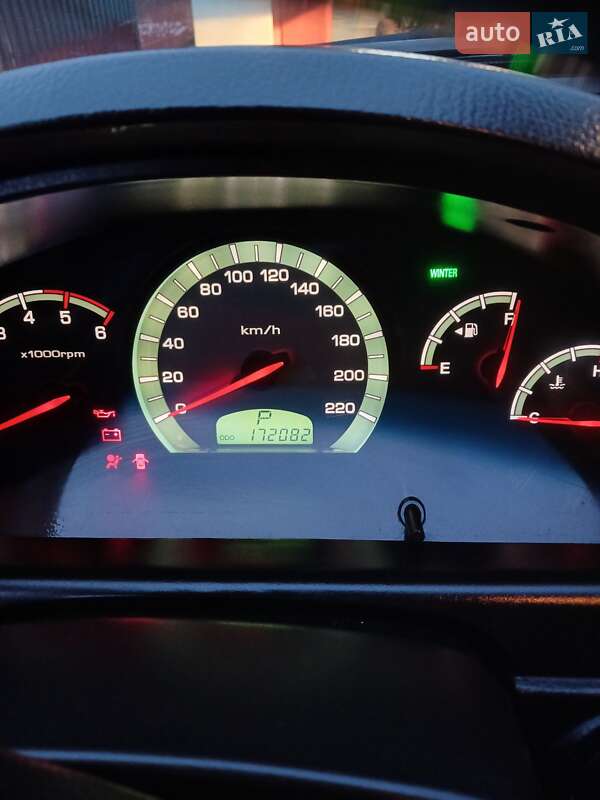 Внедорожник / Кроссовер SsangYong Rexton 2010 в Чернигове