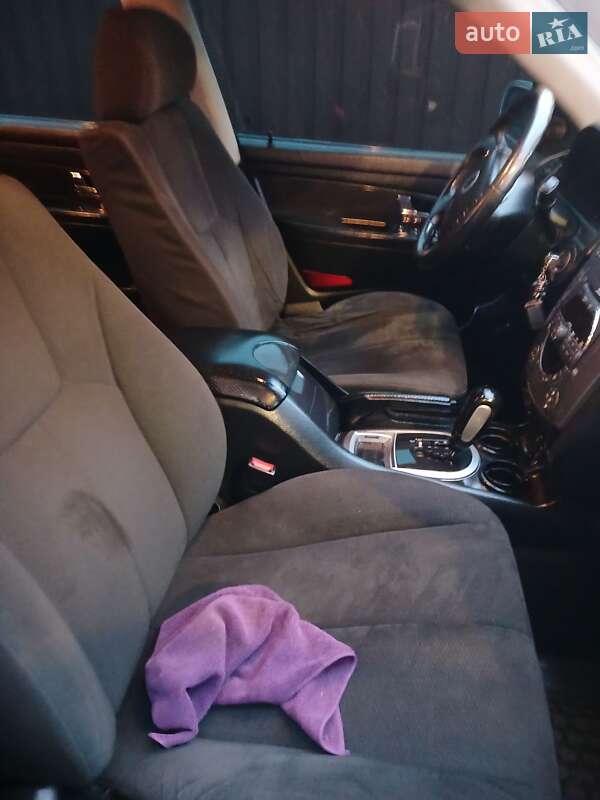 Внедорожник / Кроссовер SsangYong Rexton 2010 в Чернигове