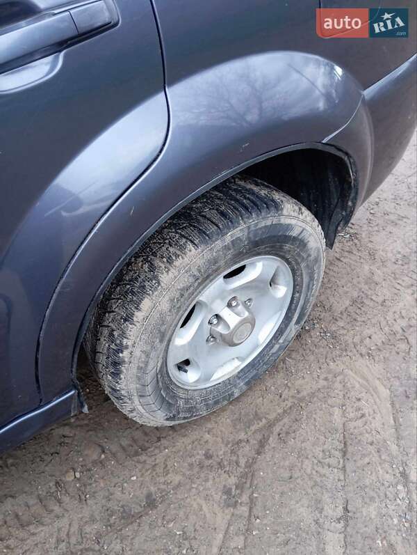 Внедорожник / Кроссовер SsangYong Rexton 2005 в Черновцах фото 7 Внедорожник / Кроссовер SsangYong Rexton 2005 в Черновцах