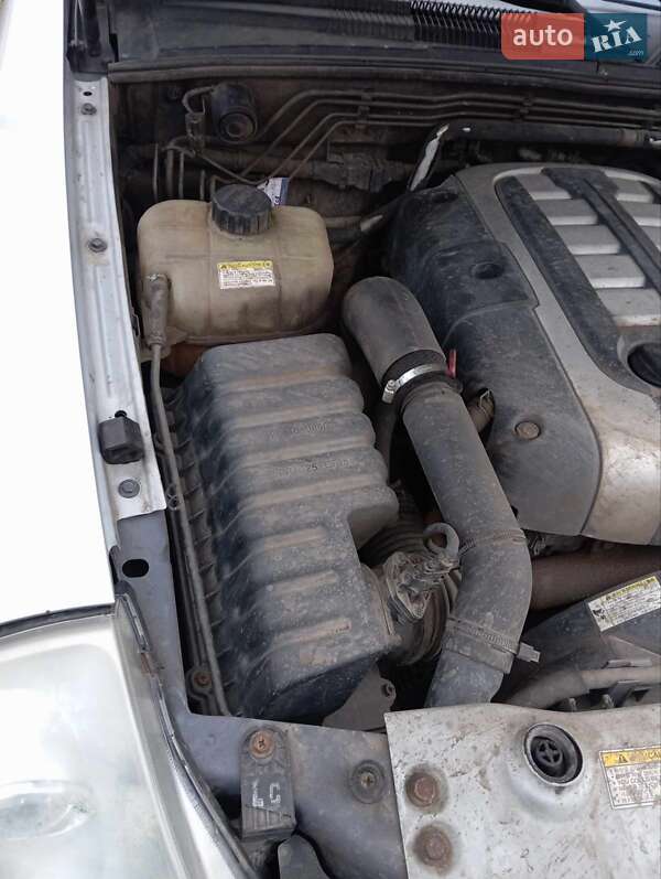 Внедорожник / Кроссовер SsangYong Rexton 2005 в Черновцах фото 14 Внедорожник / Кроссовер SsangYong Rexton 2005 в Черновцах