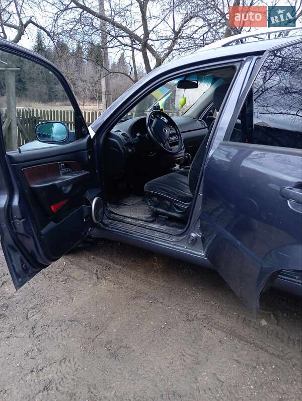 Внедорожник / Кроссовер SsangYong Rexton 2005 в Черновцах фото 18 Внедорожник / Кроссовер SsangYong Rexton 2005 в Черновцах