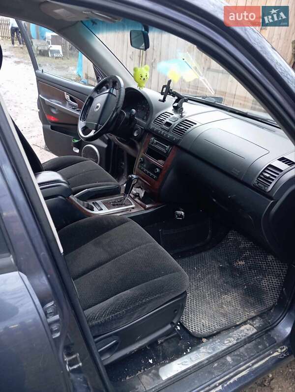 Внедорожник / Кроссовер SsangYong Rexton 2005 в Черновцах фото 22 Внедорожник / Кроссовер SsangYong Rexton 2005 в Черновцах
